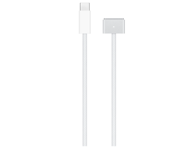 Apple USB-C – MagSafe 3 kábel, 2 m, ezüst (MW613ZM/A)