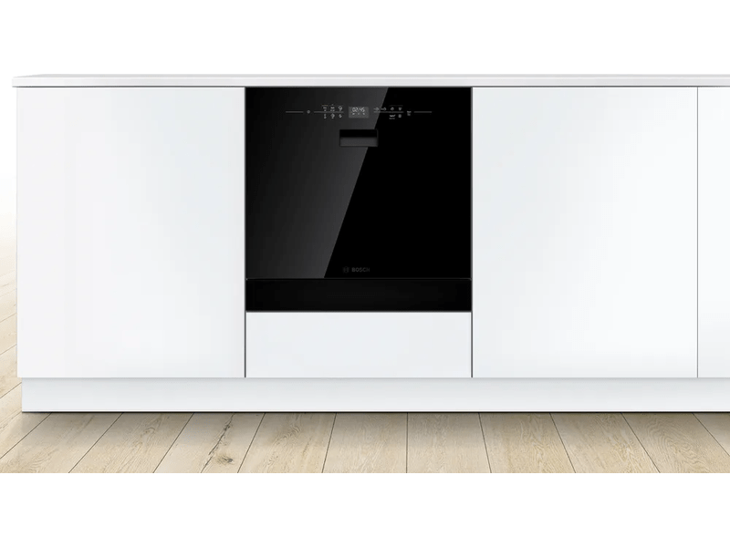 Bosch SCX6ITB00E Beépíthető kompakt mosogatógép