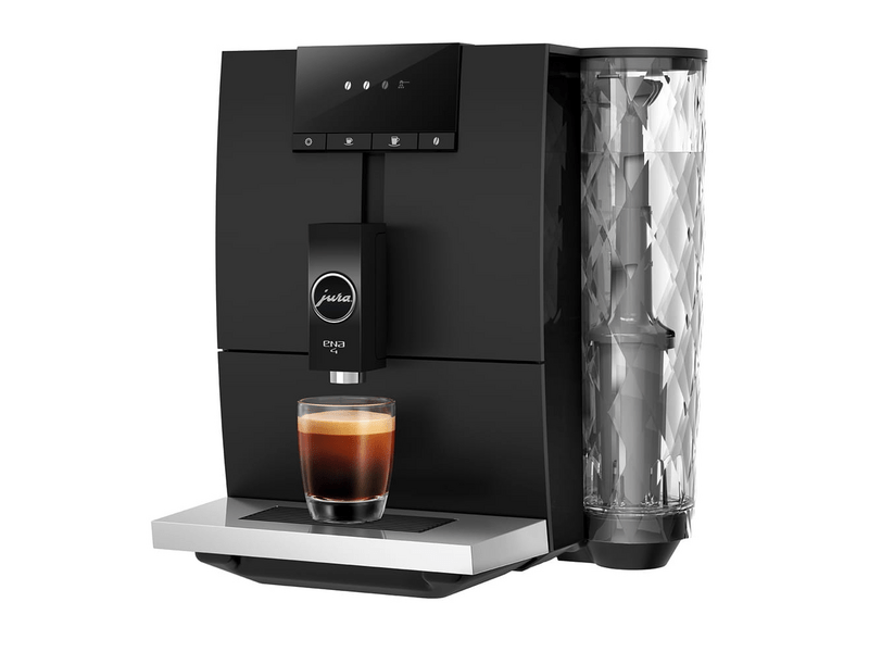 Jura ENA 4 (EB) Automata kávéfőző, fekete (15501)
