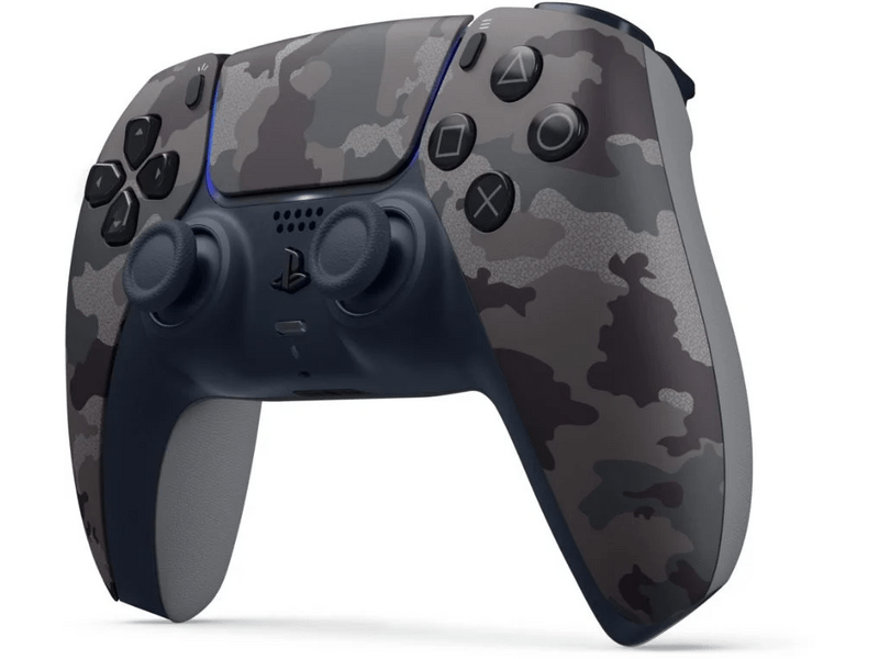 PS5 DualSense bežićni kontroler, Grey Camo