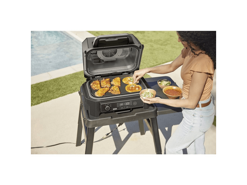 Ninja Woodfire XL Lapos tepsi, OG850, OG901