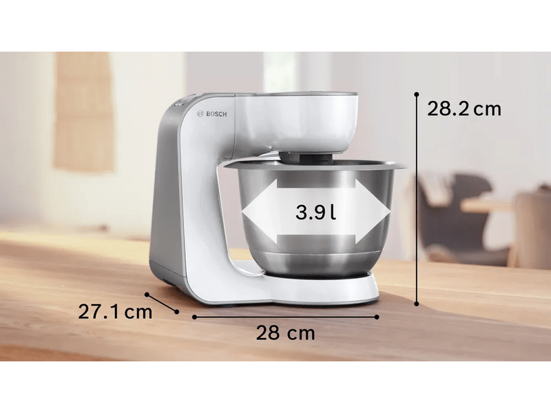 Bosch MUM58210 Serie 4 Konyhai robotgép