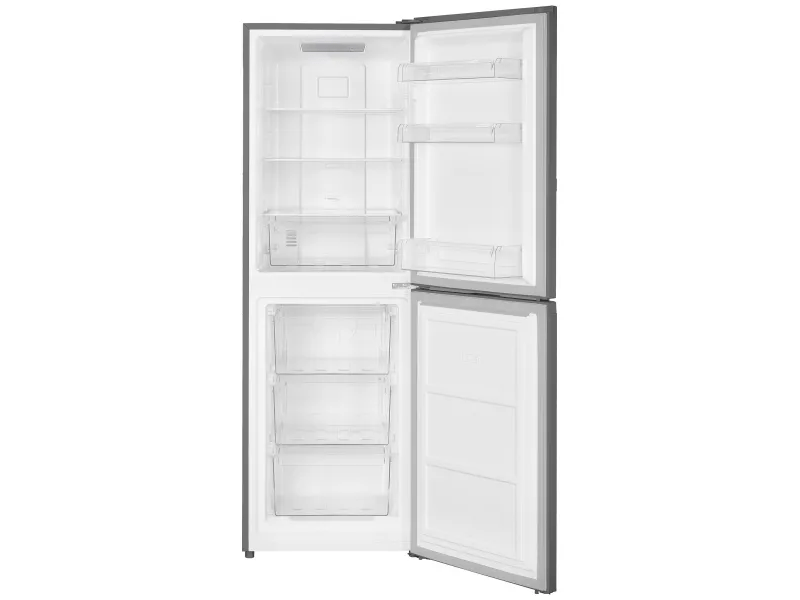 MPM MPM-230-FF-55 Kombinált hűtőszekrény, inox