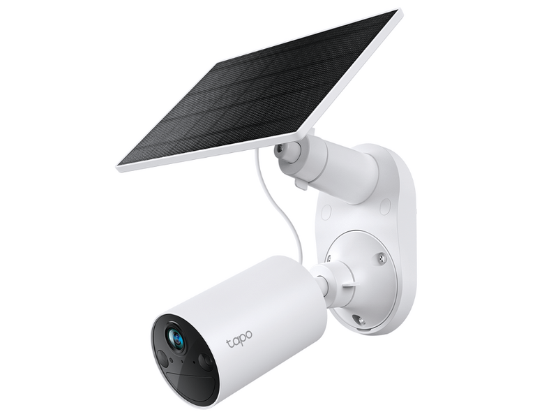 TP-Link TC82 KIT Napelemes biztonsági kamera szett