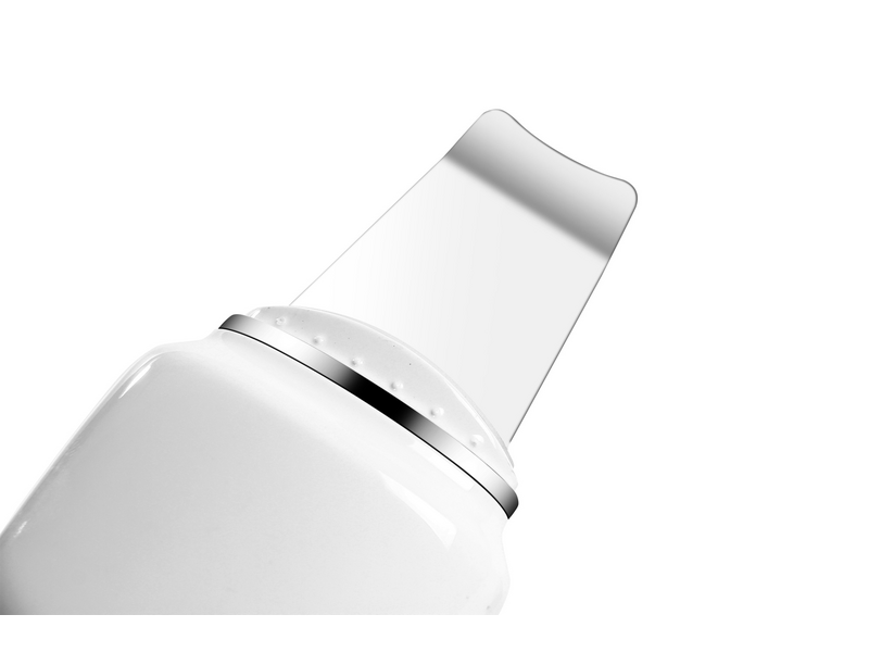 Garett Beauty Refresh Scrub kavitációs peeling készülék, fehér