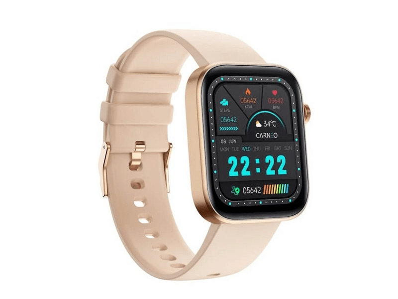 Carneo Zenith HR+ Okosóra, arany