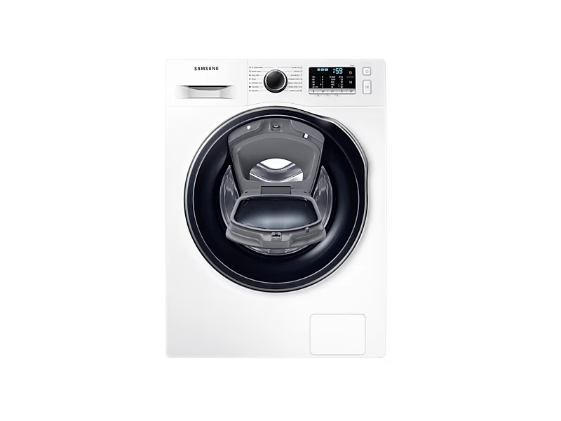 Samsung WW8NK52E0VW/LE Elöltöltős mosógép
