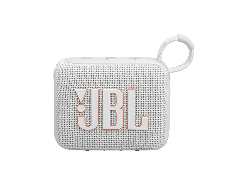 JBL Go 4 Bluetooth zvučnik, bijeli