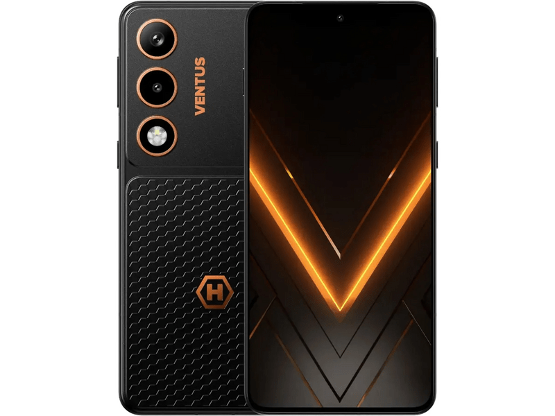 HAMMER Ventus 5G 8/256 GB Okostelefon + Ventus Okosóra