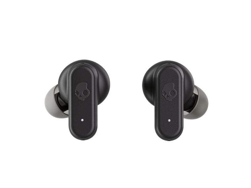 Skullcandy Dime Evo TWS Fülhallgató, fekete (S2DTW-S740)