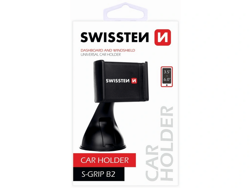 Swissten S-Grip B2 Mobiltelefon tartó (65010200)