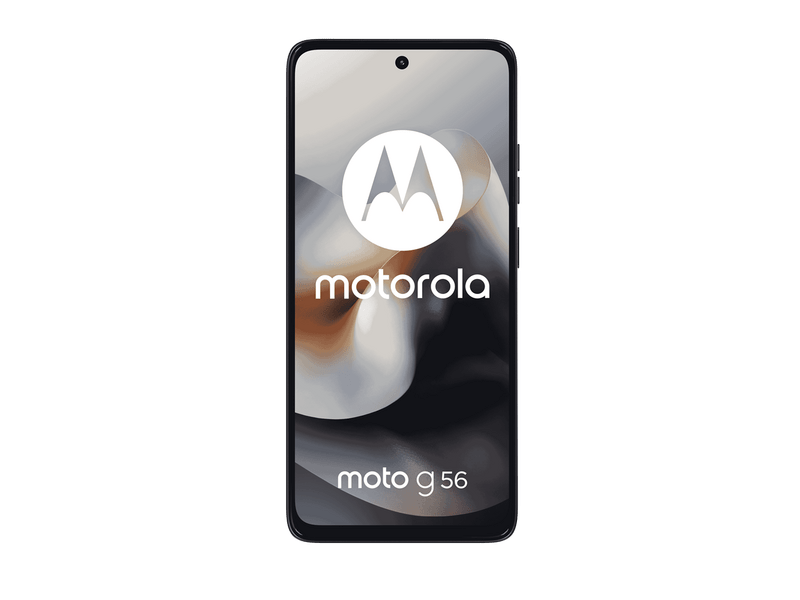 Motorola Moto G56 8/256GB 5G pametni telefon, crni