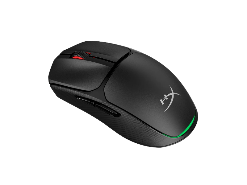 HyperX Pulsefire Fuse Gaming egér, fekete (A1KY6AA)