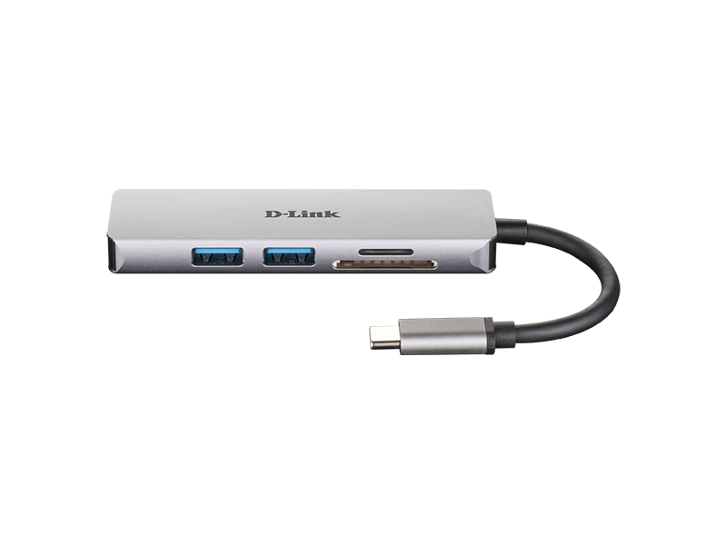 D-Link DUB-M530 USB-C HUB