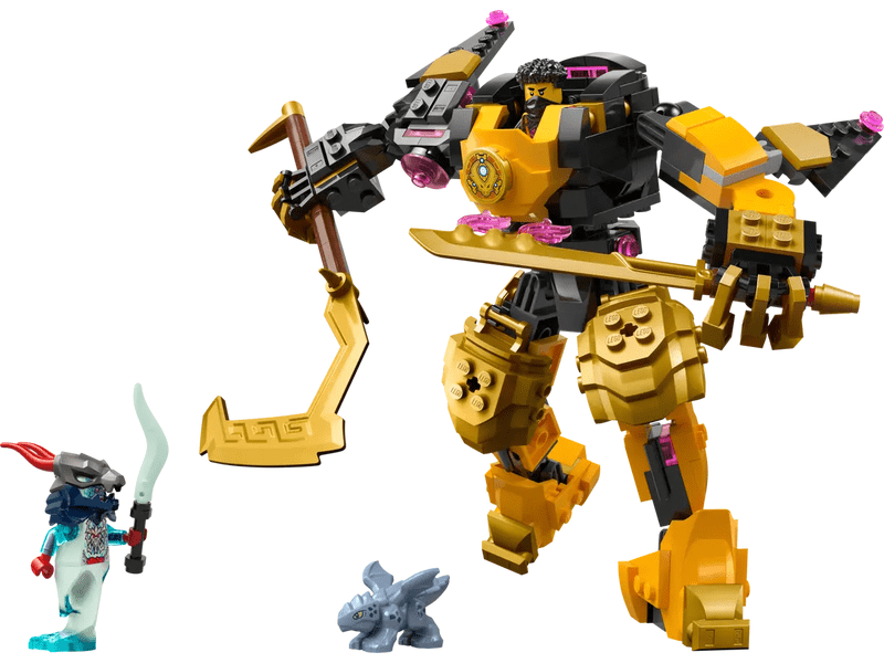 LEGO® Ninjago® Arinov Spinjitzu borbeni robot (71839)