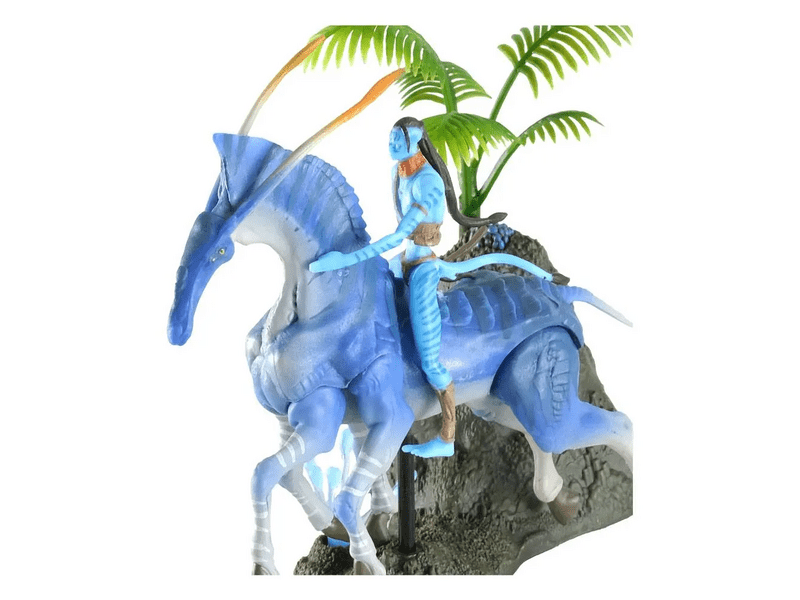 Avatar TSU'TEY & DIREHORSE akciófigura