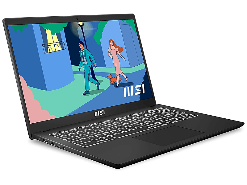 MSI Modern 15 B7M-283 15HK12-283 Notebook