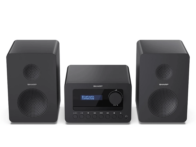 Sharp XL-B514BK Tokyo mikrohifi rendszer