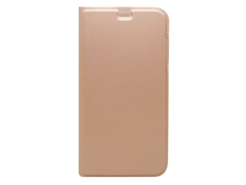 Cellect iPhone 14 Max flip tok, rosegold (BTIPH1467MRG)