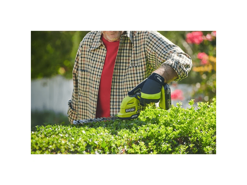 Ryobi RY18GSA-0 18V One Plus™ Akkus pázsit- és sövényvágó