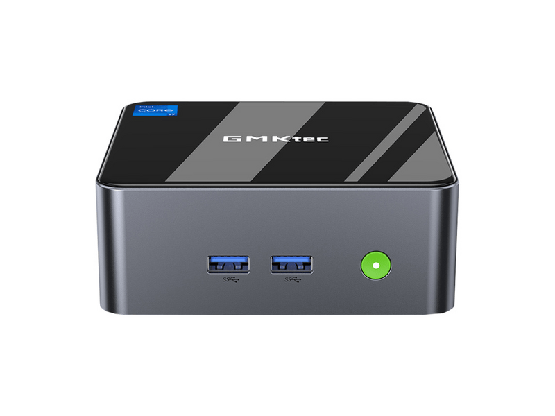 GMKtec M2ProS-512 Intel i7-1185G7 16/512GB Mini PC +Win11Pro