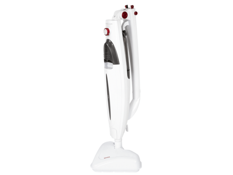 ProfiCare PC-DR 3093 Gőzfelmosó, antracit/fehér