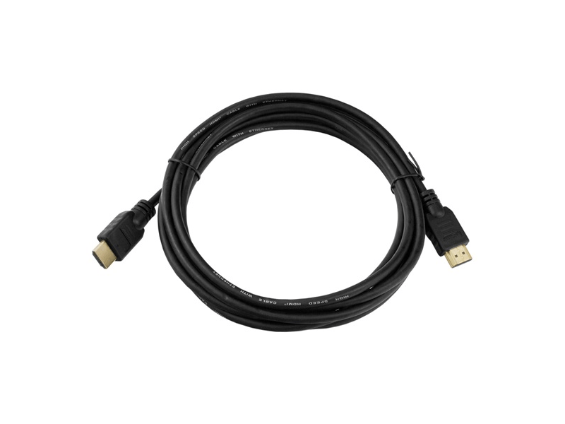Akyga AK-HD-15A HDMI kábel, 1,5m, fekete