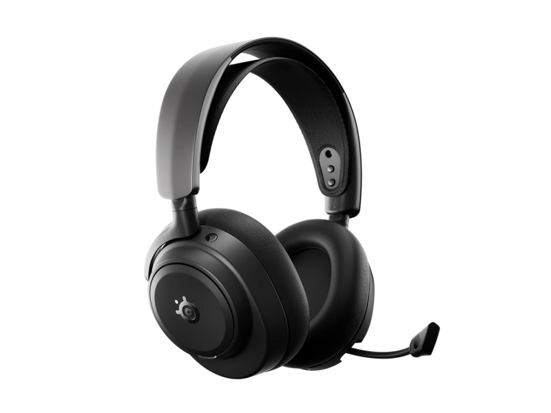 Steelseries Arctis Nova Pro Omni Gaming Headset, fekete (306927)