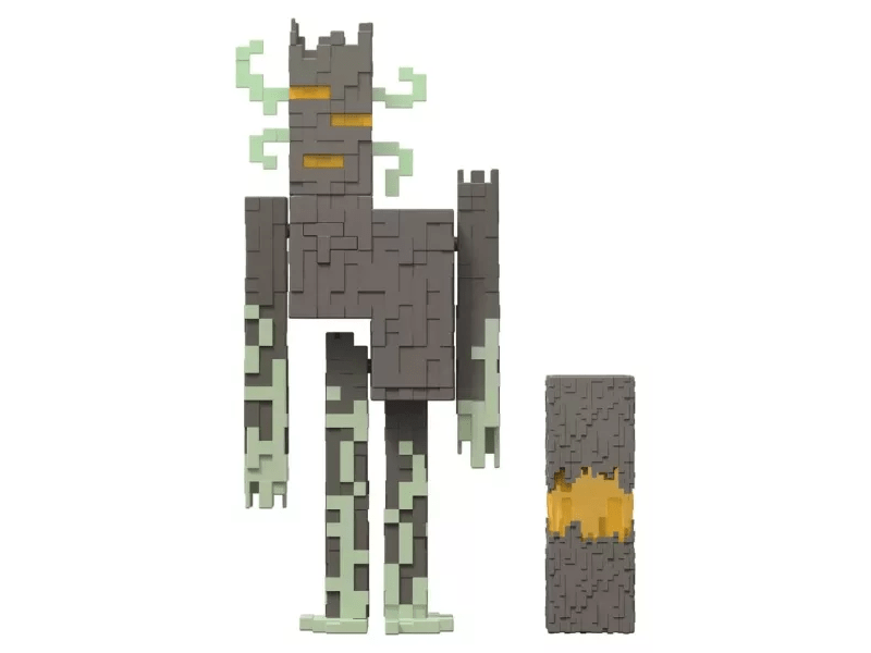 Minecraft: Creaking játékfigura (JKR45)