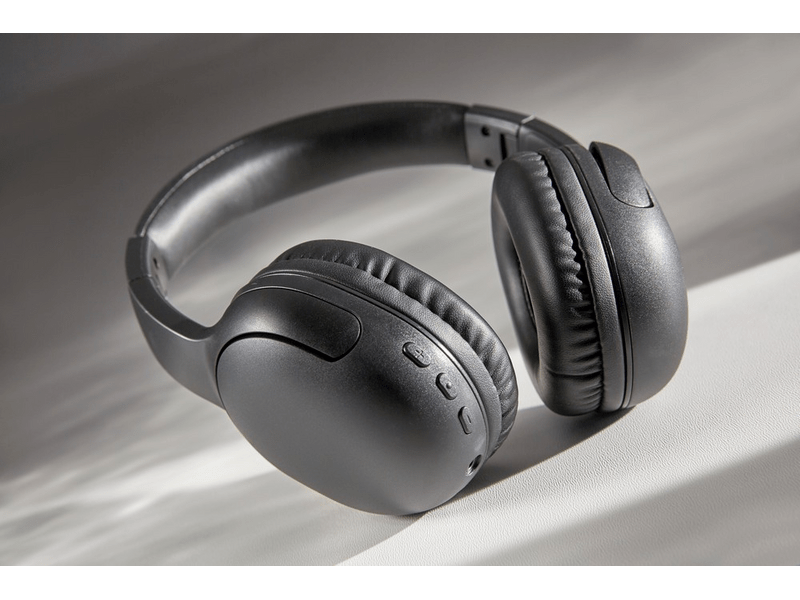 JVC HA-SG20BT-B vezeték nélküli on-ear Bluetooth fejhallgató, fekete