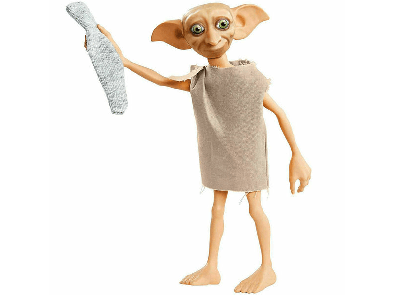 Harry Potter: Dobby házimanó baba (GXW30)