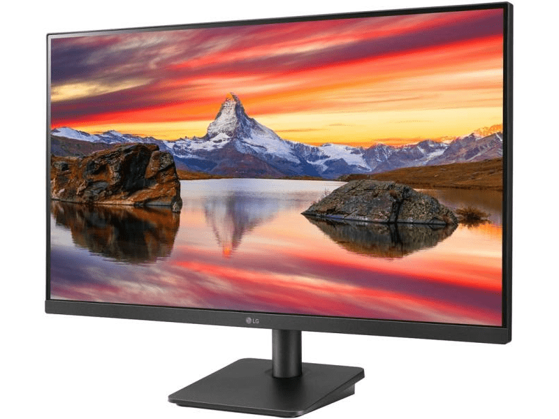 LG IPS monitor 27 FHD