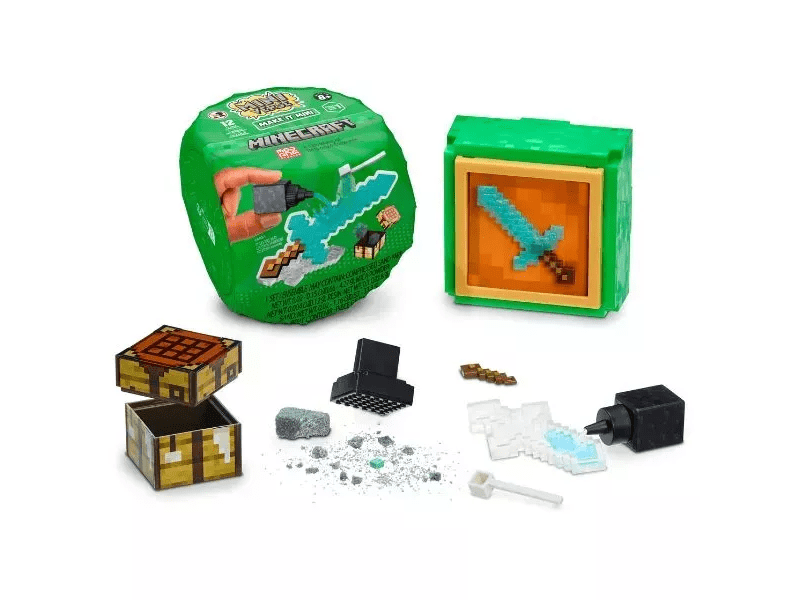 Miniverse: Miniverzum - Mini Minecraft eszközök (557272)