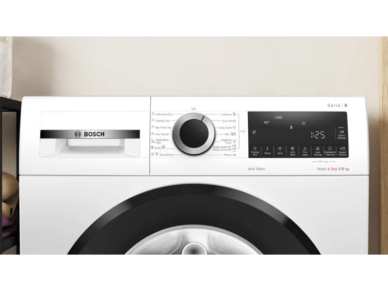 Bosch WNG24401BY Mosó-szárítógép