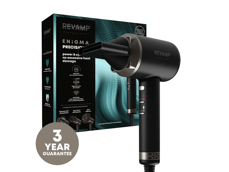 Revamp DR-7000 Enigma Precision hajszárító