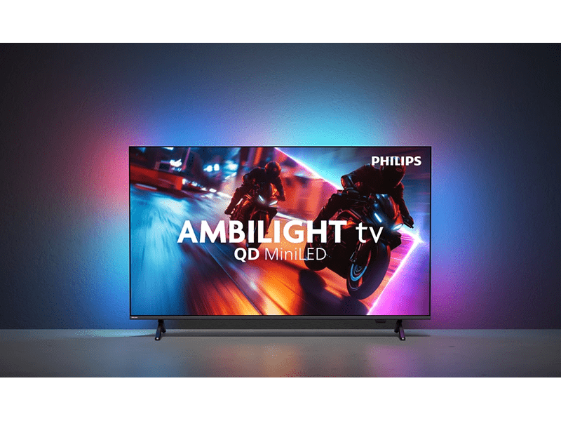 189cm 4K QDMiniLED Smart Ambilight TV