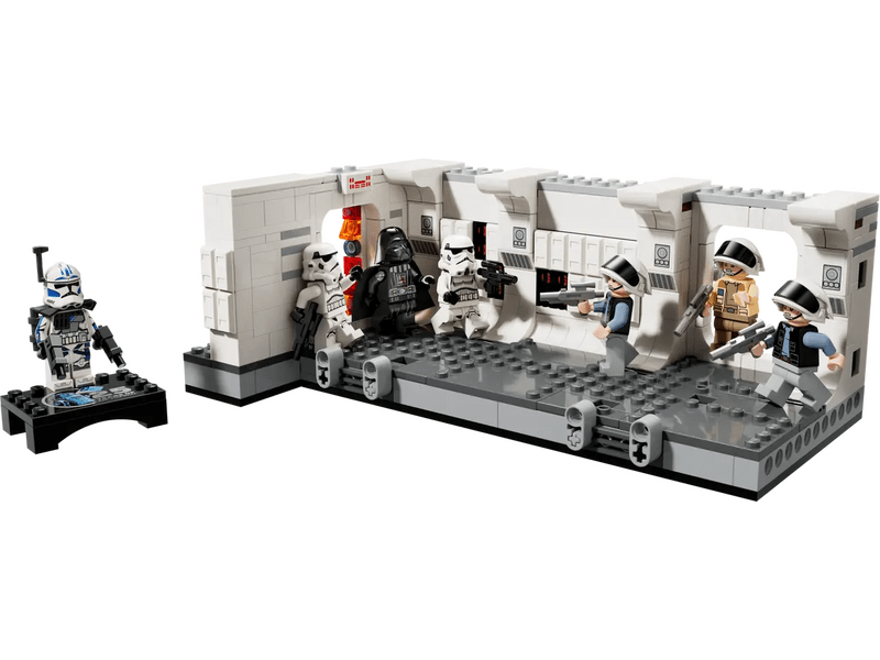 LEGO® Star Wars™ Beszállás a Tantive IV™-be (75387)