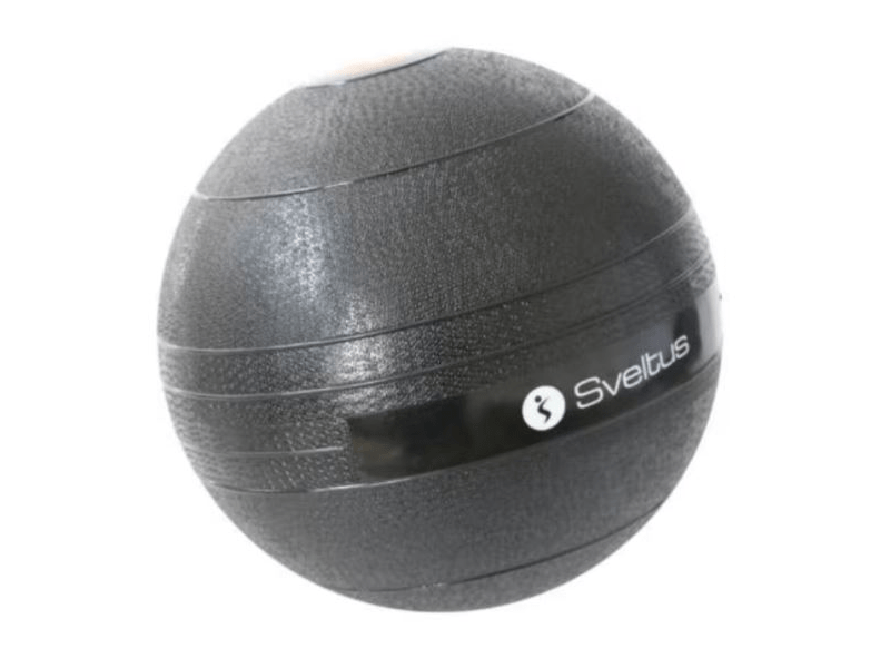 Sveltus 07840 Slam ball homokkal töltött medicin labda, 4 kg