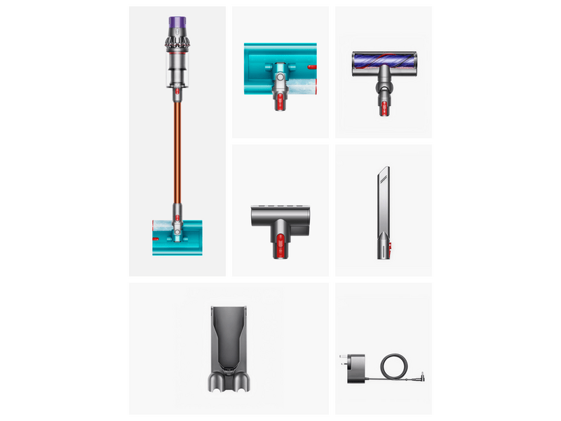 Dyson Cyclone V10 Submarine™ (SV58) Kézi porszívó (594446-01)