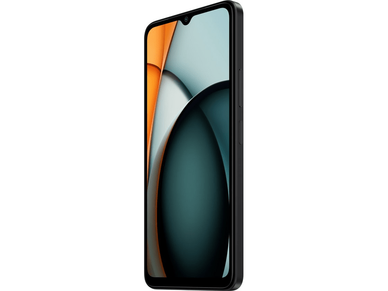 Xiaomi Redmi A3 Okostelefon 4/128GB Okostelefon, fekete