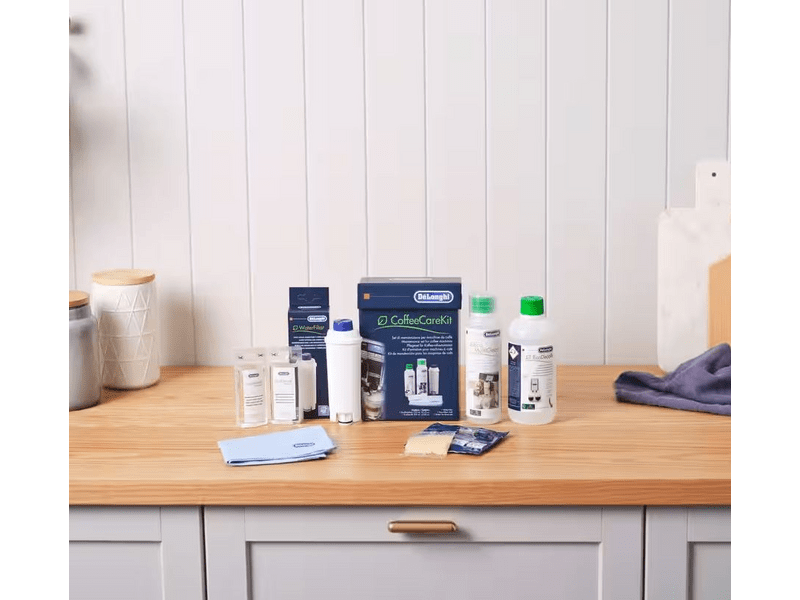 DeLonghi DLSC200 EcoDecalk Mini vízkőmentesítő, 2 x 100 ml