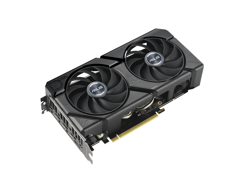 Asus Dual GeForce RTX 4070 SUPER EVO OC Edition 12GB GDDR6X Videokártya