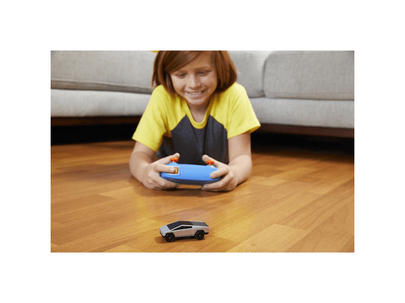 Hot Wheels Cybertruck távirányítós kisautó