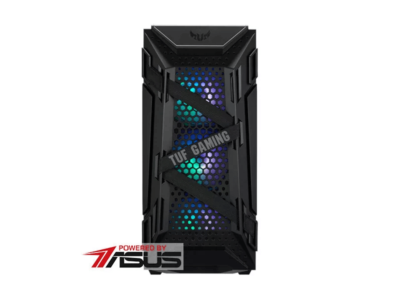 X-X Gamer i1531 Powered by ASUS i5-12400F/16GB/960SSD/RX6400 4GB