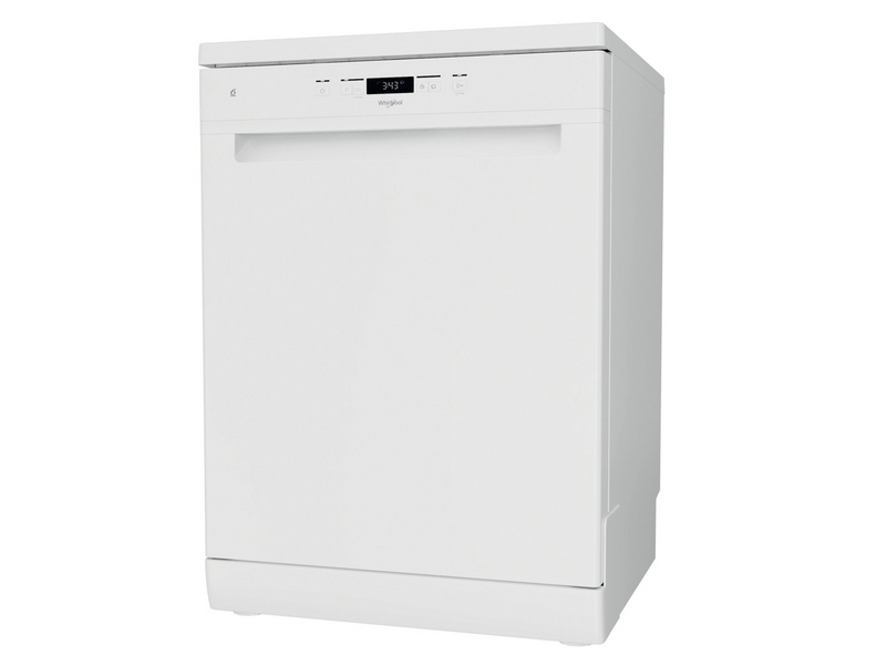 Whirlpool WH2FFC14BN6W Samostojeća perilica posuđa