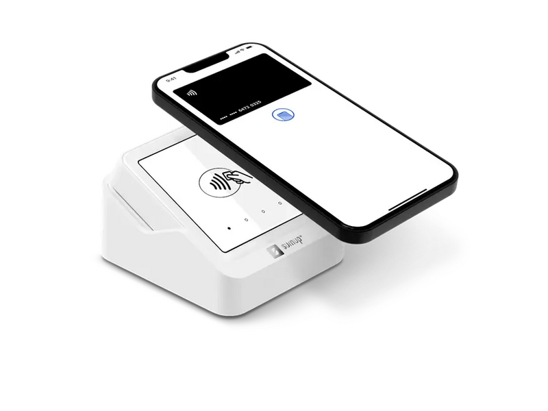 SumUp Solo Kártyaolvasó (RDR-SOL-076)