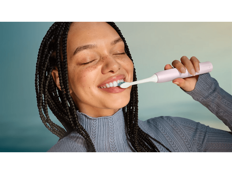 Philips HX4022/03 Sonicare 2100 Elektromos fogkefe, rózsaszín