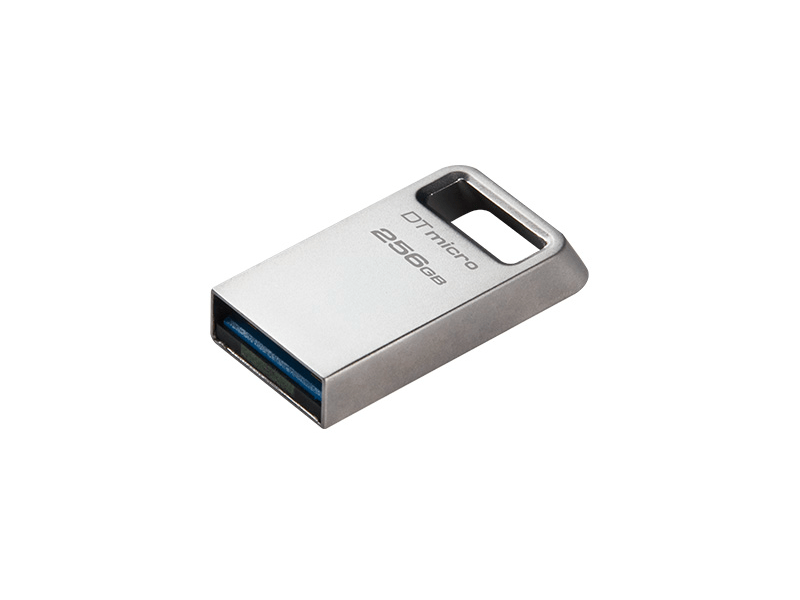 Kingston DataTraveler Micro 3.2 USB 256GB Pendrive