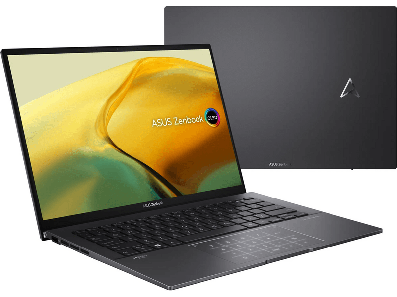 Asus ZenBook 14 OLED UM3402YA-KM774TW Notebook + Win11 Home