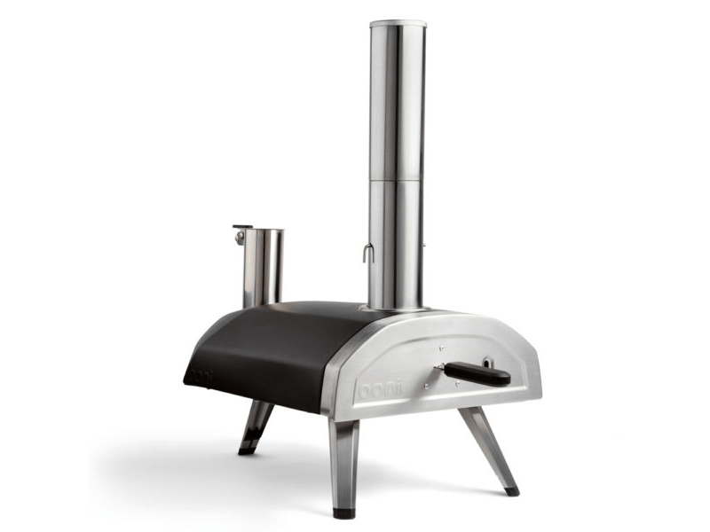 Ooni Fyra 12 pelletes pizza kemence (UU-P0AD00)